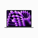 MacBook Air Apple 15″, M2, CPU 8 Núcleos, GPU 10 Núcleos, 8GB RAM, SSD 256GB, Cinza Espacial – MQKP3BZ/A
