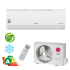 Ar Condicionado Split Inverter 9000 BTUs LG Dual Inverter Frio 220V S4-Q09WA5WB