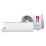Ar Condicionado LG Split – Dual Inverter 12.000 BTU/h Frio S4UQ12JA3WF 110V