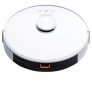 Robô Aspirador de Pó KaBuM! Smart 700, Branco, Mapeamento IR 360º, Controle via Aplicativo, Google Assistant e Alexa – KBSF006