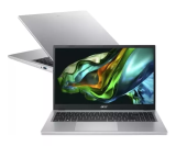 Notebook Acer A315-24p-r611 R5 8gb 256gb Ssd 15.6” Windows 11 Home 64bits Prateado
