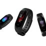 Smartband Xiaomi Hey+ B1800 Tela 0.95″ AMOLED Bluetooth 4.0 Bateria 120mAh até 18 dias NFC Proteção IP68