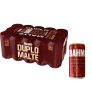 Cerveja Brahma Duplo Malte Lata 269ml – 15 Unidades