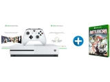 Xbox One S 1TB Microsoft 1 Controle Live Gold – Gamepass 3 Meses + Battleborn