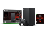 Console Xbox Series X + Diablo IV
