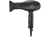 Secador de Cabelo Mondial Maxy Dry Preto – com Íons 1900W 2 Velocidades