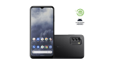 Smartphone Nokia G60 5G 128 GB + 6 GB Tela 6,6” FHD Câm Tripla 50 MP Android 12 eSIM + NFC + Gorilla Glass 5 Preto – NK108