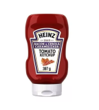 Ketchup Bacon Cebola Heinz 397g – 16 Unidades