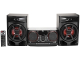Mini System LG Bluetooth 220W CD Player FM – USB Xboom CK43