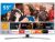 Smart TV LED 55” Samsung 4K Ultra HD – UN55MU6400GXZD Tizen Conversor Digital Wi-Fi