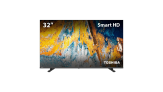 Smart TV QLED 32 HD Toshiba 32V35LS VIDAA 2 HDMI 2 USB Wi-Fi – TB016M