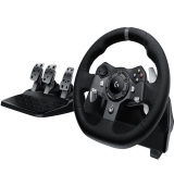 Volante Logitech Driving Force G920 para XBOX One/PC