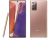 Smartphone Samsung Galaxy Note20 256GB Mystic – Bronze 8GB RAM Tela 6,7” Câm. Tripla + Selfie 10MP