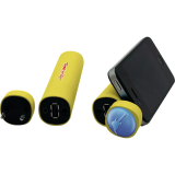 Acessório Speaker/Powerbank Rock in Rio – Amarelo