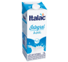 Leite Integral UHT Italac 1 Litro