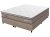 Cama Box Queen (Box + Colchão) Plumatex – Molas Ensacadas 65cm de Altura Ópus