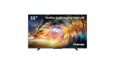 Smart TV QLED 55” 4K Toshiba 55M550LS VIDAA 3 HDMI 2 USB Wi-Fi – TB014M
