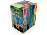 Box Livros Harry Potter Tradicional J K Rowling