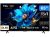 Smart TV 65″ TCL 4K UHD QLED 65P7K Google TV AiPQ Google Assistente 3 HDMI 1 USB