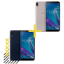 Zenfone Max Pro (M1) 3GB/32GB Preto + ZenFone Max Pro (M1) 3GB/32GB Prata