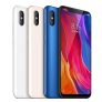 Smartphone Xiaomi Mi8 Tela 6.21″ 4G 6GB RAM 128GB ROM Câmera Traseira Dupla 12MP Frontal 20MP Snapdragon 845 Android