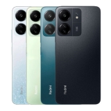 Xiaomi Redmi 13C 256GB ROM / 8GB RAM Versão Global | Smartphone 4G, ROM Global, Câmera 50MP, Carregador 18W