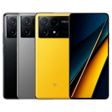 Celular Xiaomi PocoPhone Poco X6 PRO 5G 512GB ROM/ 12GB RAM Versão Global | Smartphone 5G, ROM Global, Câmera 64MP, Carregador 67W
