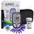 KIT MEDIDOR DE GLICOSE VITA G-TECH 10 TIRAS + 10 LANCETAS E 1 LANCETADOR