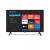 Smart Tv 40 Aoc Led Full Hd Roku Tv Conversor Digital