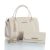 Kit Bolsa Baú com Carteira Feminina Elegante de Mão e Alça Transversal Promoção