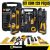 Kit Completo de Ferramentas 129 Peças com Maleta Organizadora- Fasterr