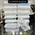Kit 10 Marmita Potes 800ml com Travas Laterais BPA FREE – Alimentos organizadores de congelador