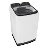 Máquina de Lavar Roupas 15kg Midea Wave Agitator – Branca