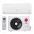 Ar Condicionado LG AI Smart Inverter Voice 12000 BTUs Frio