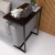 QUEIMA DE ESTOQUE – Mesa de Apoio Cor Preta – Ideal para Notebook e Home Office