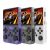 Console Portátil R36S + de 15.000 Jogos Vídeo Game 64g Linux Tela IPS 3.5 Polegadas