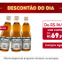 Lâmpada LED Bulbo Philips 9W Amarela E27 3000WK
