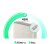 Bateria Carregador Portátil Samsung 3x USB-C, 20000mAh, Super Rápida 45W