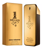 Paco Rabanne 1 Million Perfume Masculino Edt 200ml Blz