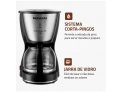 Cafeteira Elétrica Mondial Dolce Arome C-30-18X – 18 Cafés Preta
