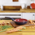 Frigideira Wok sem Tampa DreamCook Antiaderente 22cm Grafite – Classic Home