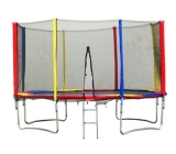 Cama Elástica (Pula-Pula) 3,66m com Rede de Segurança – Pelegrin