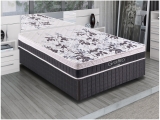 Cama Box Casal (Box + Colchão) Kappesberg Mola – 22cm de Altura CMP070