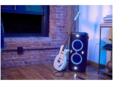 Caixa de Som Portátil Bluetooth JBL Party Box 200 – USB 120W