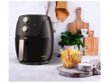 Fritadeira Elétrica sem Óleo/Air Fryer Britânia BFR37 Preto com Timer 4,2L