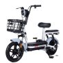 Bicicleta Eletrica Scooter Aro 14 Dropp Joy City 500W