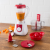 Multi Processador 3 em 1 Branco com Vermelho – Fun Kitchen