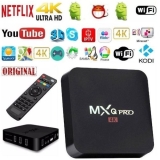 MX Pro Android transforme tv Smart 4gb ram 32gb memoria – Mxq pro