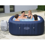 SPA Inflável Quadrado Hawaii AirJet 840L 220V Bestway