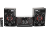 Mini System LG Bluetooth USB CD Player AM/FM – MP3 220W 2 Caixas Xboom CK43